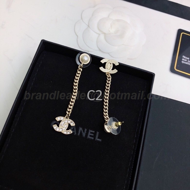 Chanel Earrings 1472